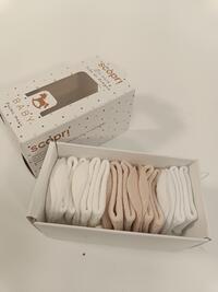 CALZINO CORTO UX 5PZ NEONATI BABY COCOLA Tellini S.r.l. Ingrosso Abbigliamento